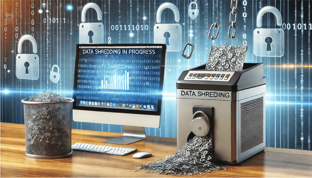 Data Shredding